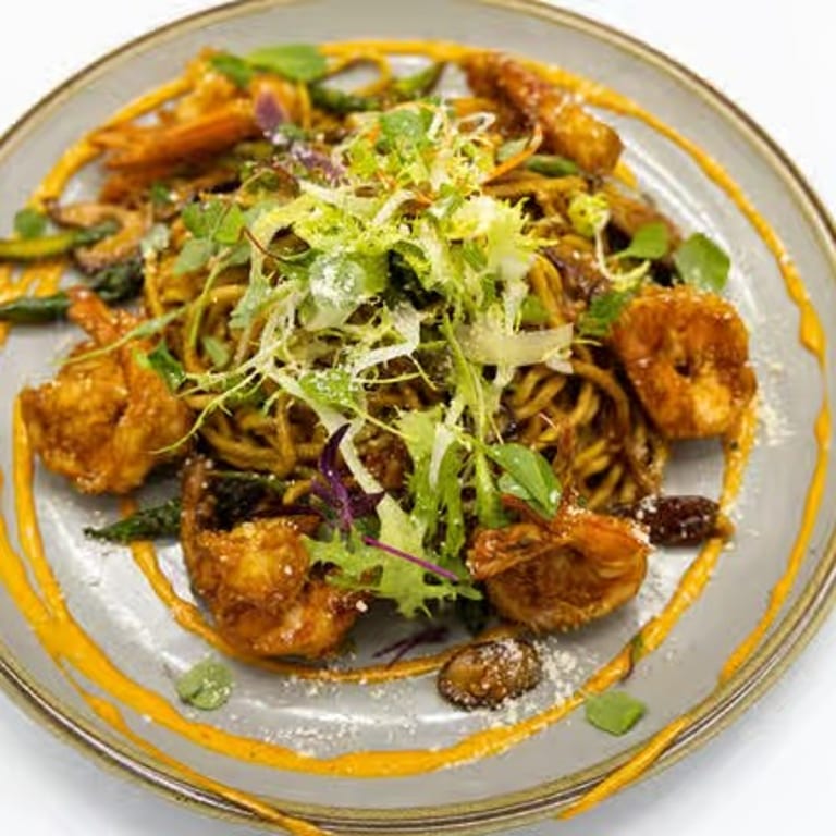 Savor Our Shrimp Creations