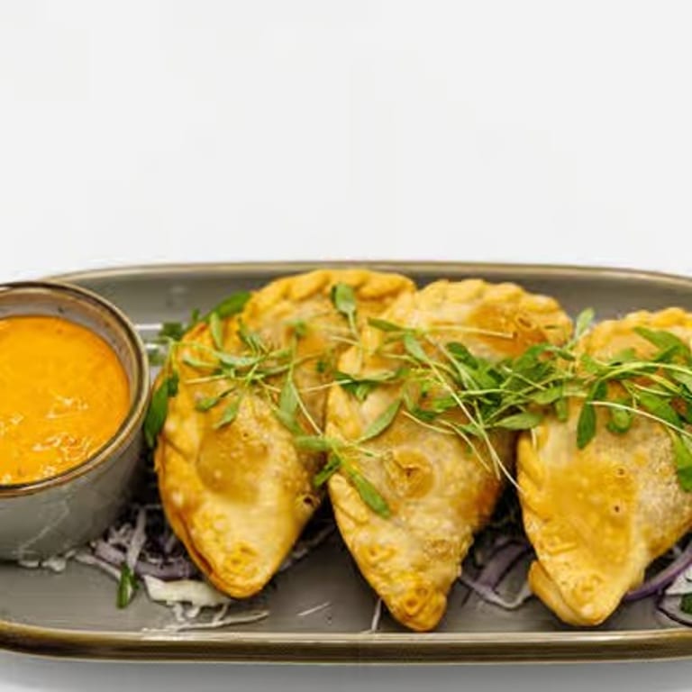 Delicious Beef Empanadas