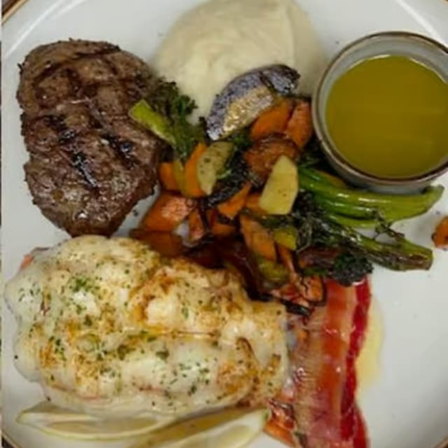 GF Surf & Turf.
