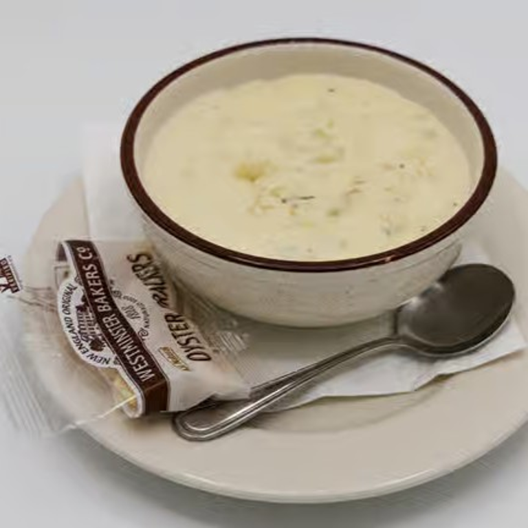 Indulge in Our Chowder
