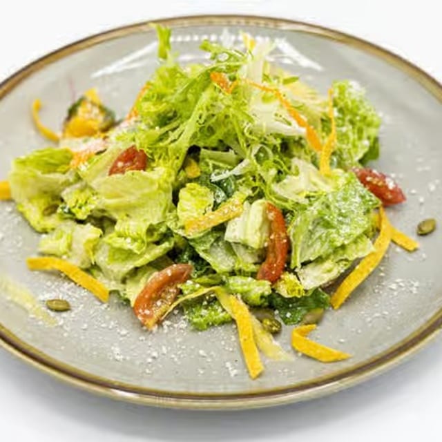 Southwestern Caesar Salad.