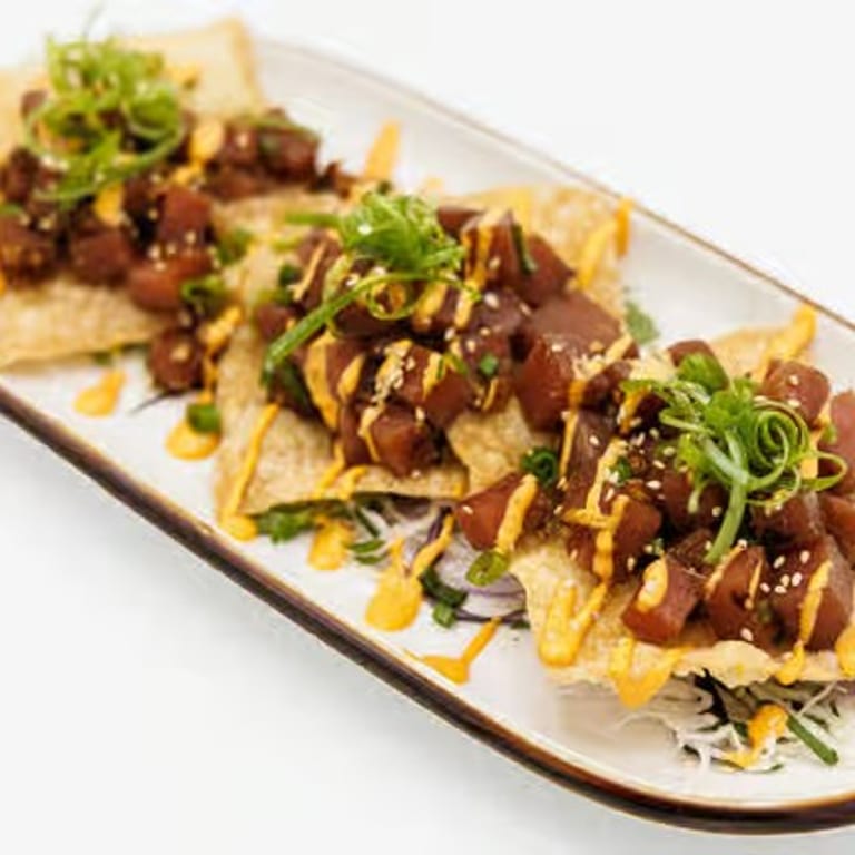 Delicious Tostadas Await You