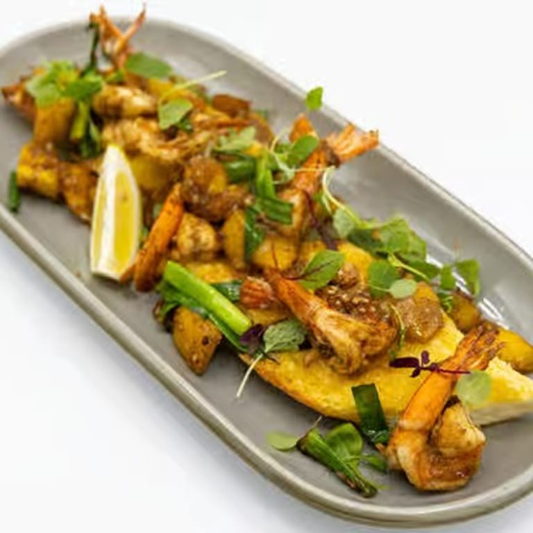 Savor Our Shrimp Creations