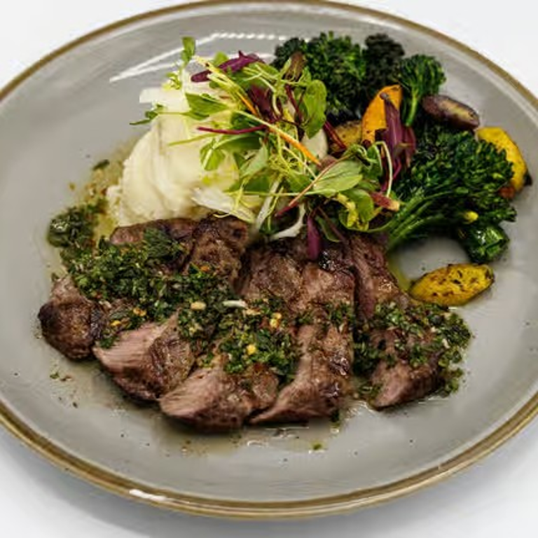 Flat Iron Steak Delights