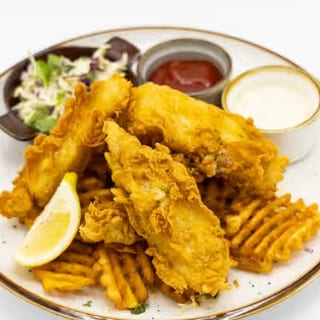 Fish & Chips