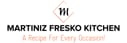 Martiniz Fresko Kitchen