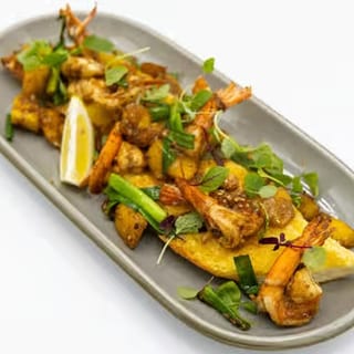 Cajun Shrimp