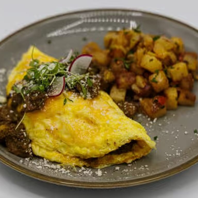 Omelet Delights