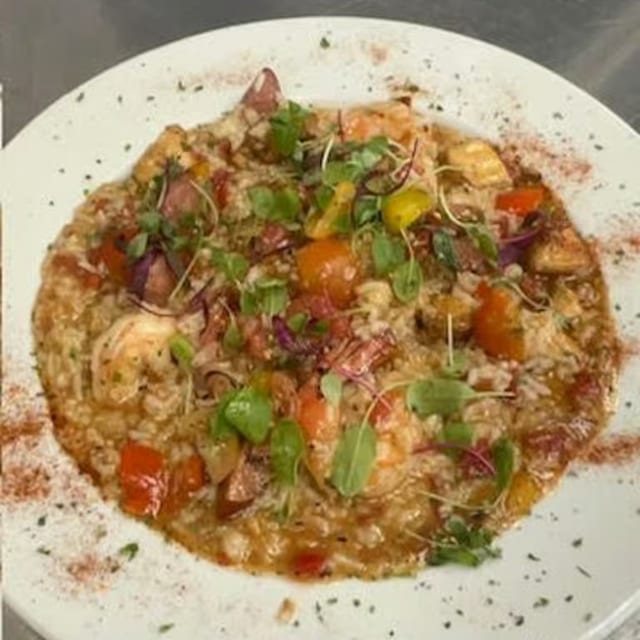 Jambalaya.