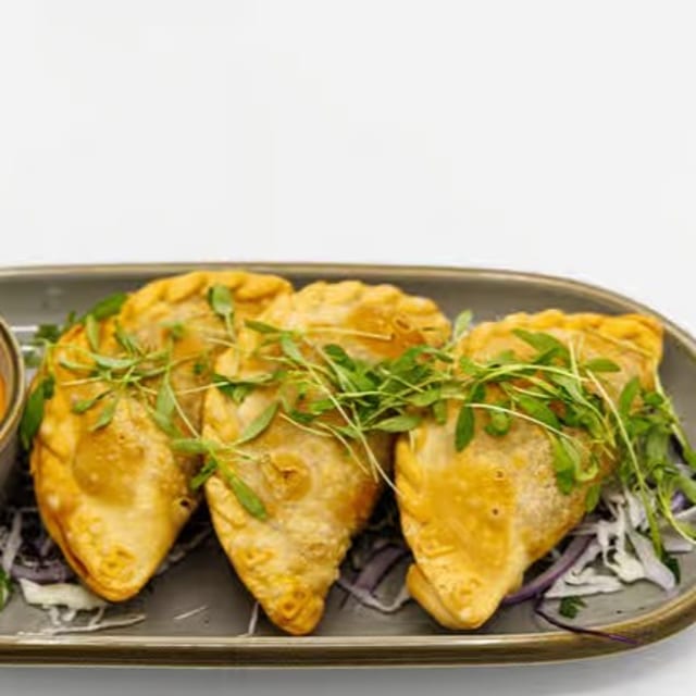 Beef Empanadas.