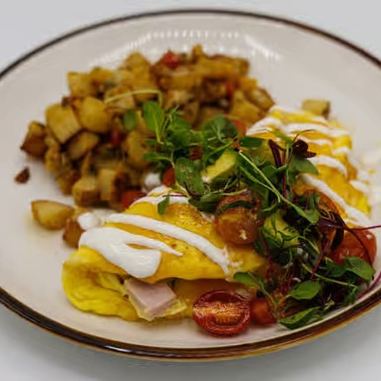Omelet Delights at Our Restaurant