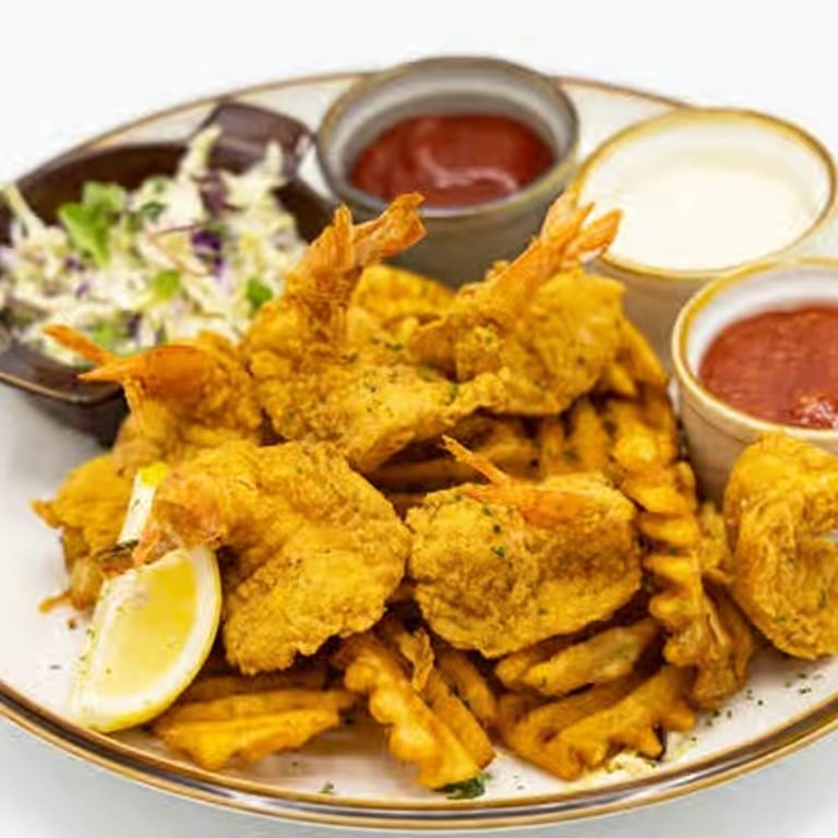 Savor Our Shrimp Creations