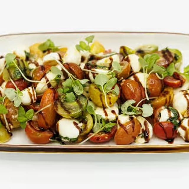 Caprese Salad.