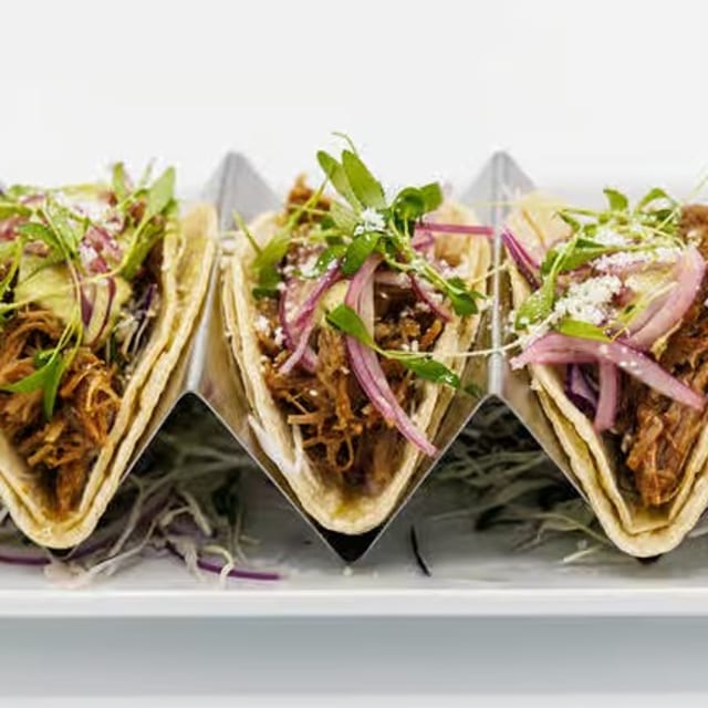 Carnita Tacos.